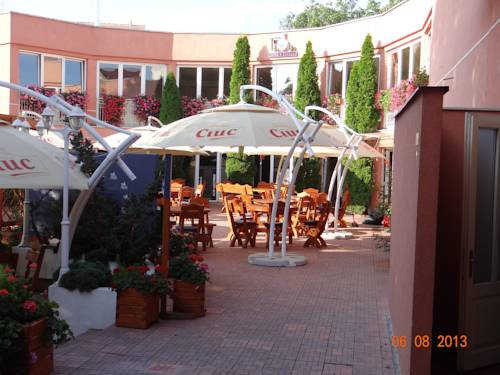 Sfântu Gheorghe Romania Booking.com Hotel