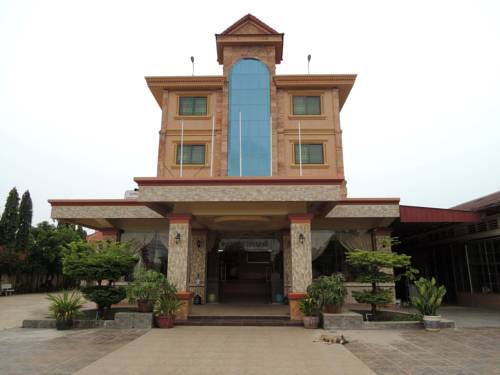 Kratie Cambodia Booking.com Hotel