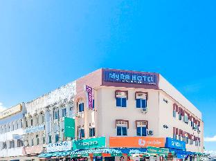 Mersing Malaysia mega hotel
