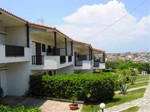 Nea Fokaia Greece Booking.com Hotel