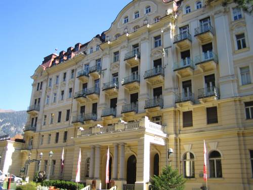 Bad Gastein Austria mega código de promoción booking.com
