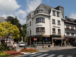 Malmedy Belgium mega hotel