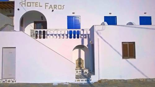 Ios Greece Booking.com Hotel