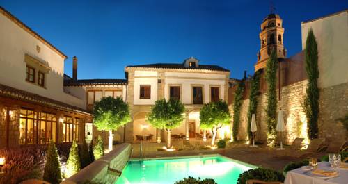 Baeza Spain Booking.com Hotel