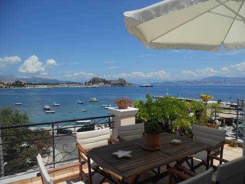 Corfu Town Greece Booking.com Hotel