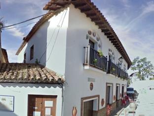 Alajar Spain mega hotel