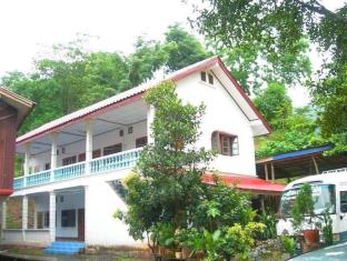 Pakbeng Laos mega hotel