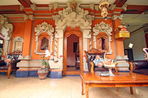 Ubud Indonesien Mega Hotel Gutscheincode Booking.com