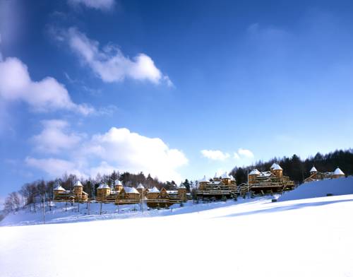 Pyeongchang South Korea Booking.com Hotel