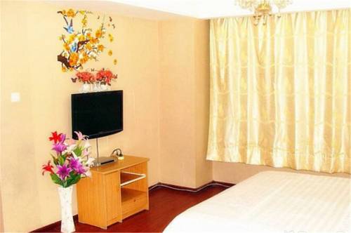 Dagushan China hotel mega promotiecode Booking.com