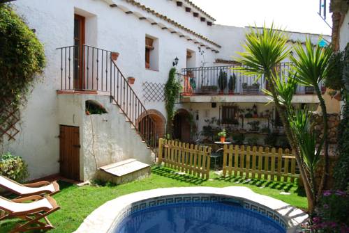 Can Cartró Spain Booking.com Hotel