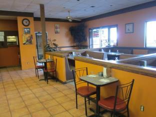 Cache Creek (BC) Canada mega hotel