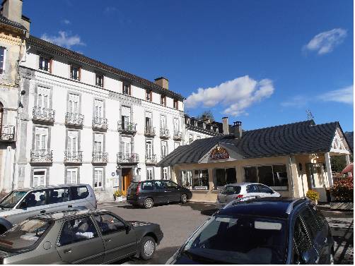 Luz Saint Sauveur Francia mega código de promoción booking.com