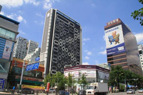 Incheon Südkorea Mega Hotel Gutscheincode Booking.com