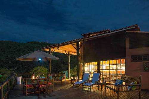 Carvalhos Brazil Booking.com Hotel