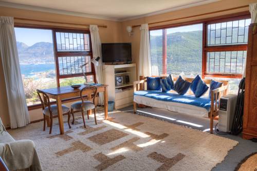 Glencairn Heights Zuid-Afrika hotel mega promotiecode Booking.com