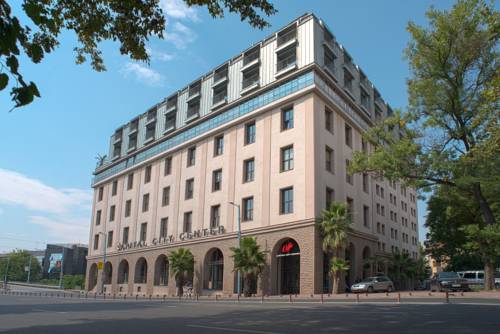 Plovdiv Bulgarien Mega Hotel Gutscheincode Booking.com