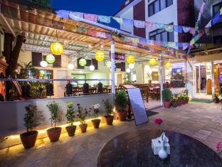 Kathmandu Nepal mega hotel