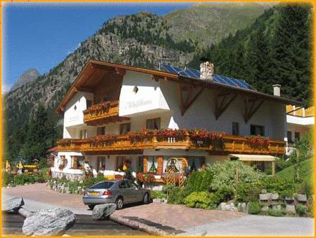 St. Leonhard im Pitztal L'Autriche méga code promo booking.com