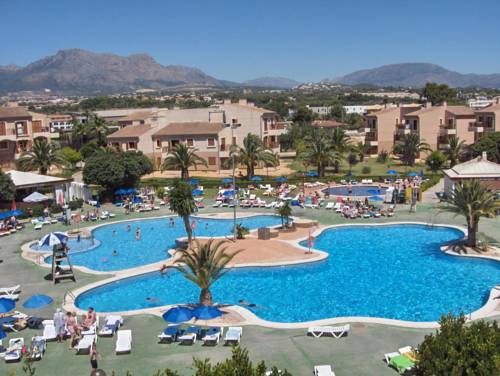 Albir Espagne méga code promo booking.com