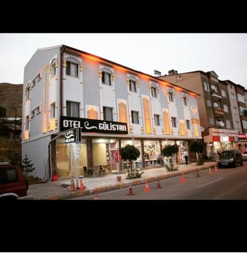 Zara Turkey mega hotel