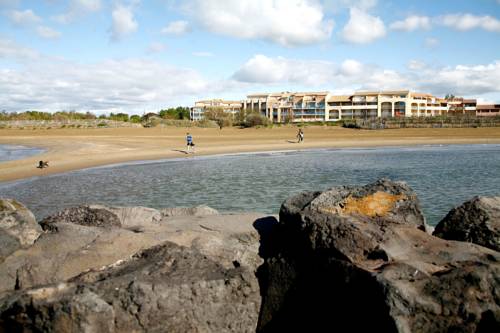 Vias Plage Frankrijk hotel mega promotiecode Booking.com