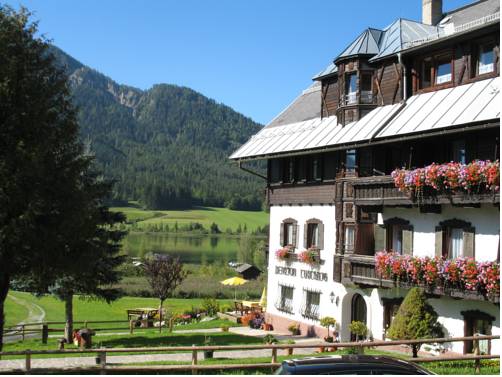 Weissensee L'Autriche méga code promo booking.com