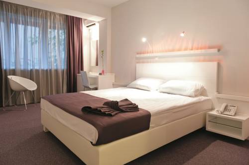 Skopje Mazedonien Mega Hotel Gutscheincode Booking.com
