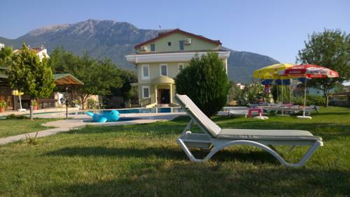Oludeniz  Türkei Mega Hotel Gutscheincode Booking.com