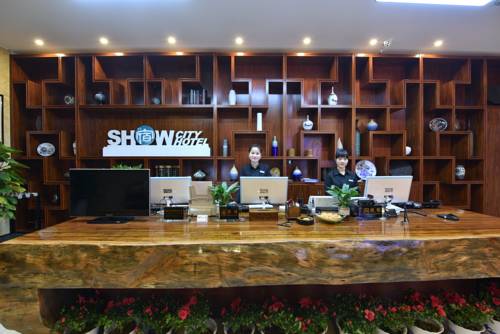 Yueyang China Booking.com Hotel