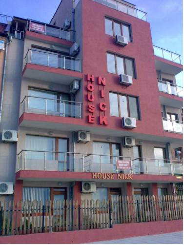 Sozopol Bulgarije hotel mega promotiecode Booking.com