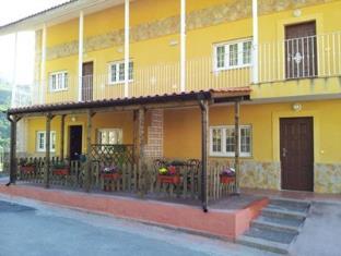 Belmonte de Miranda Spain mega hotel