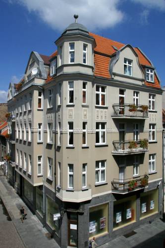 Toruń Poland Booking.com Hotel