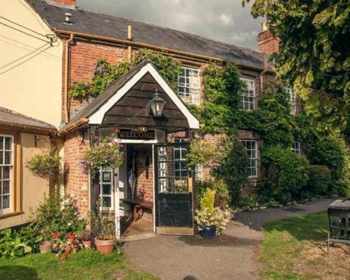 Fordingbridge Verenigd Koningkrijk hotel mega promotiecode Booking.com
