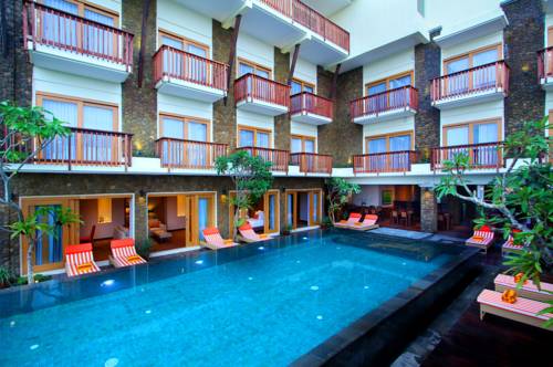 Canggu Indonésie méga code promo booking.com