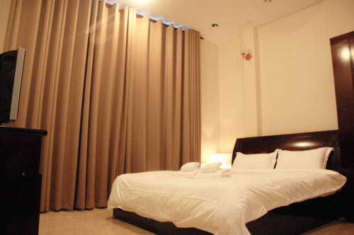 Ho Chi Minh  Vietnam hotel mega promotiecode Booking.com
