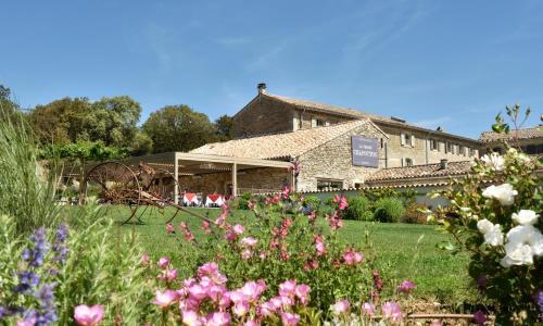 Grignan France mega hotel