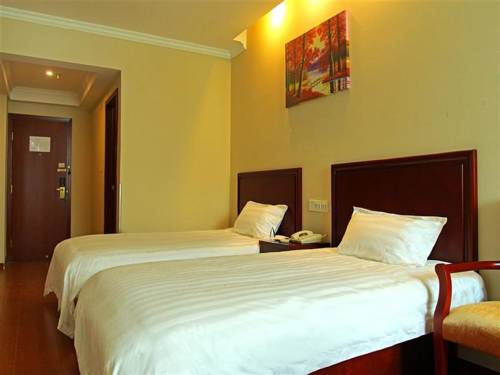 Chuzhou China Booking.com Hotel