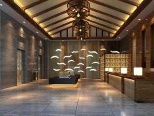 Chengdu China mega hotel